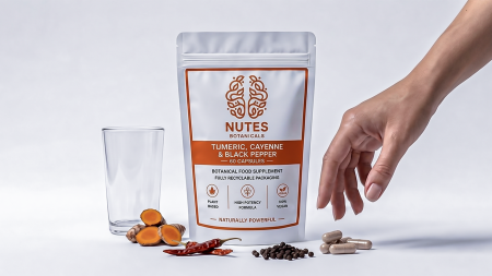 Turmeric Complex Capsules