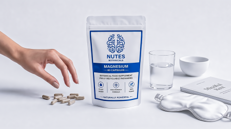 Magnesium Glycinate Capsules