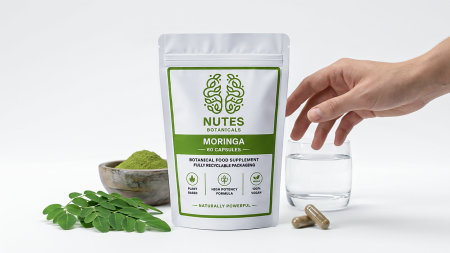 Moringa Capsules