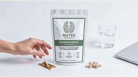 Ashwagandha Capsules